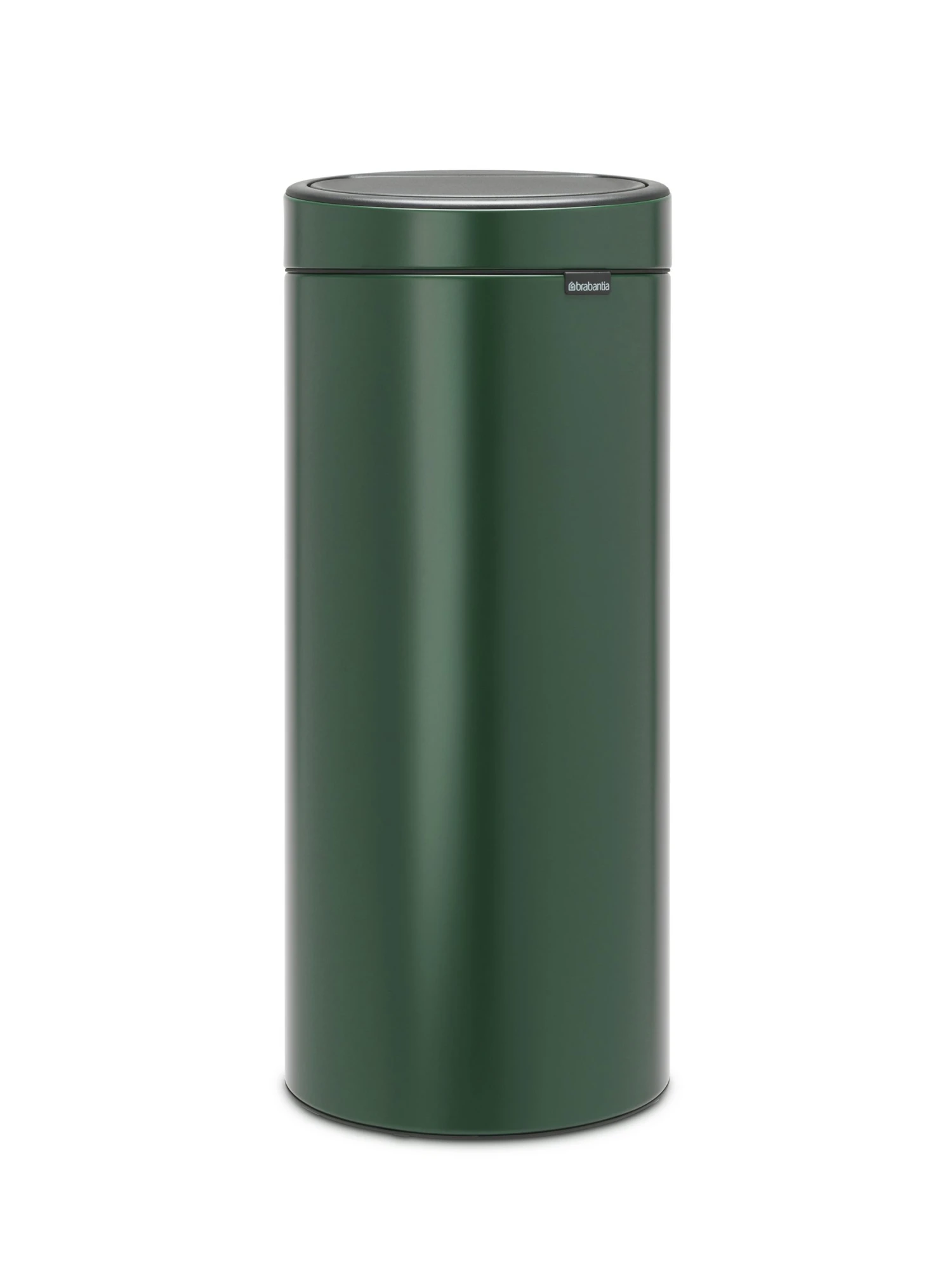 Brabantia Touch Bin 30 Liter Pine Green