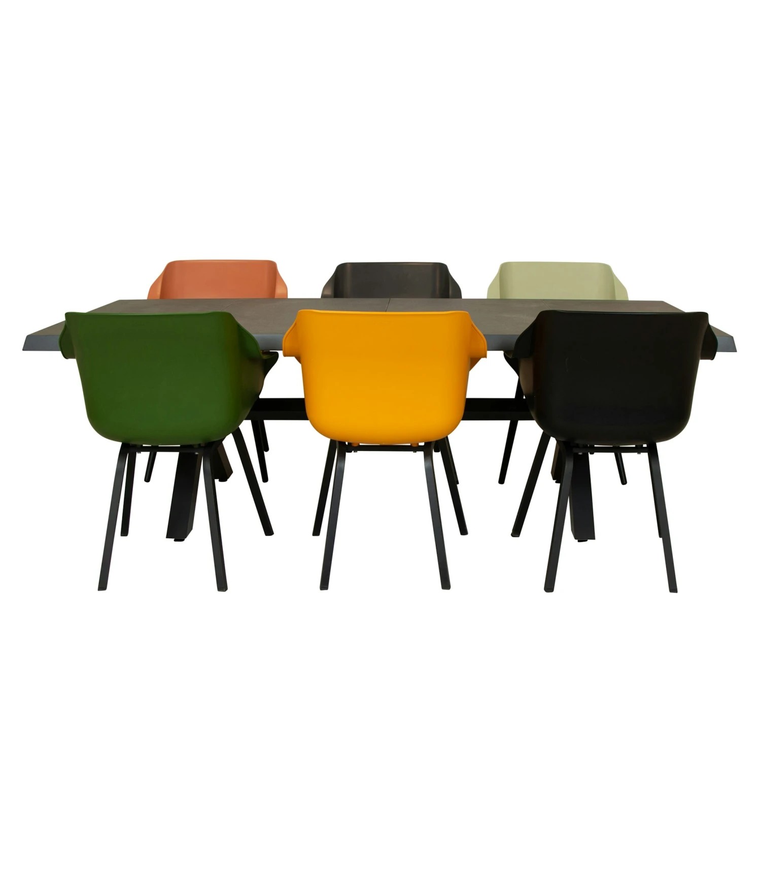 Qopps Bilby Tuintafel Met Hartman Sophie Tuinstoel - Afbeelding 3