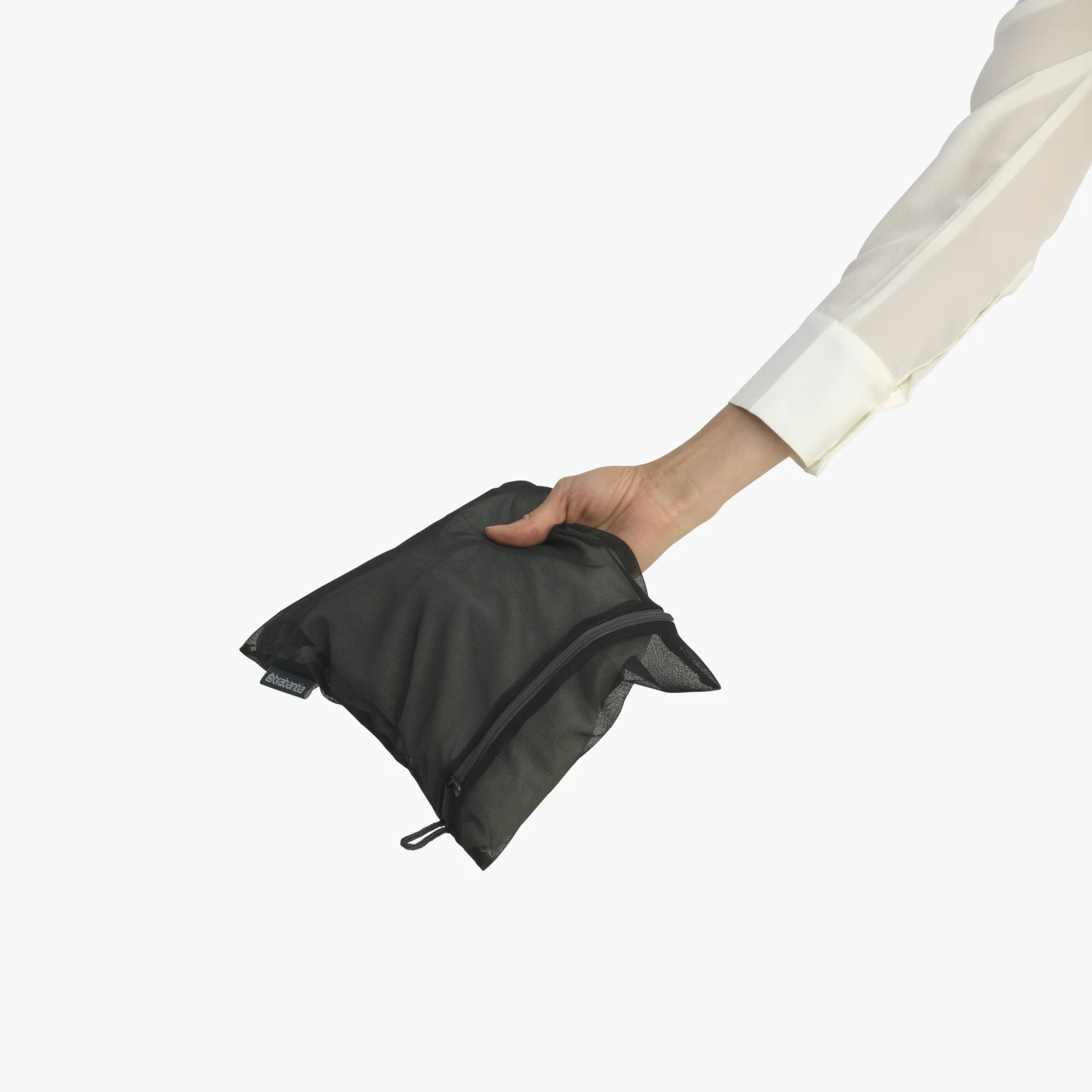 Brabantia Waszakjes Set Van 3 In 2 Maten Black - Afbeelding 2