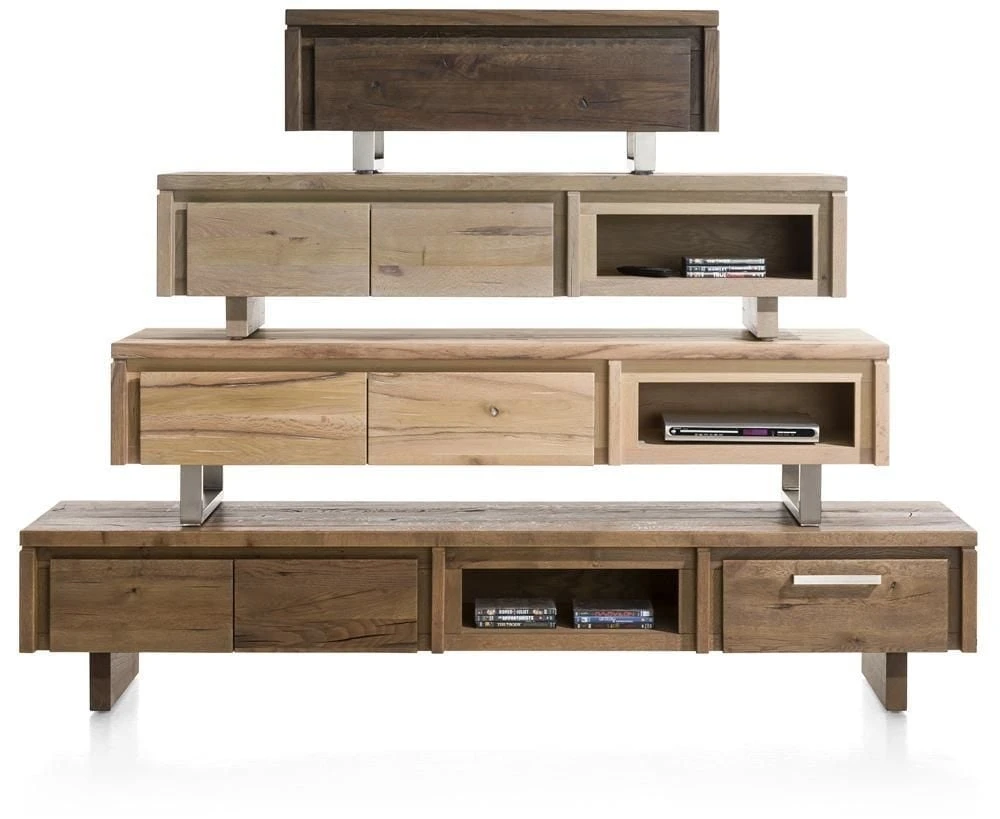 TV-dressoir Masters 180 CM. - Afbeelding 3