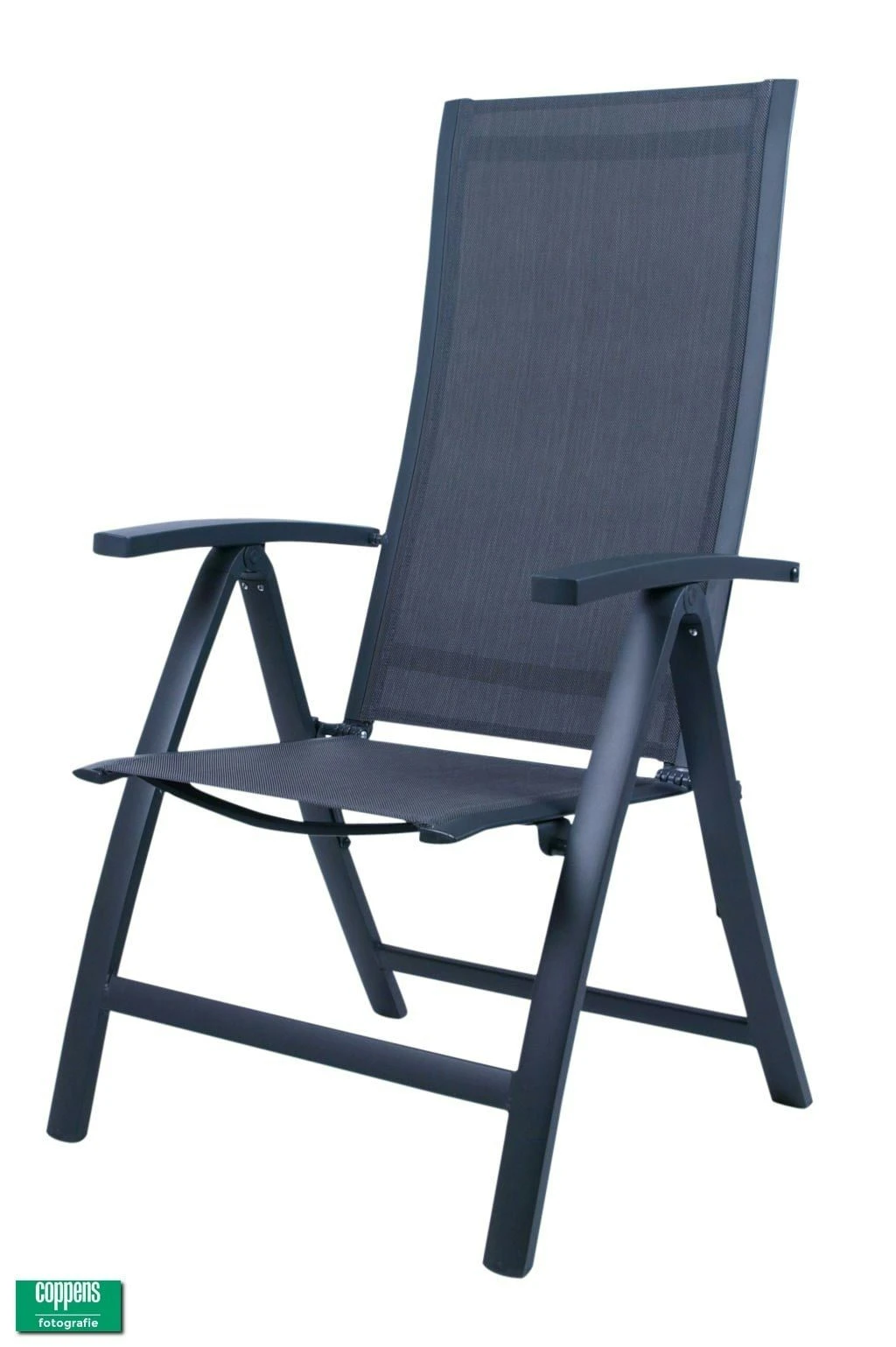 Corsica Verstelbaar Tuinstoel Antraciet Exclusief