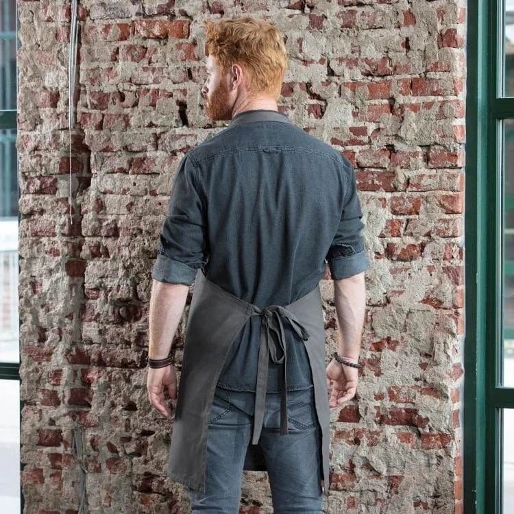 DDDDD Schort Kit 85x85 Cm Anthracite - Afbeelding 4