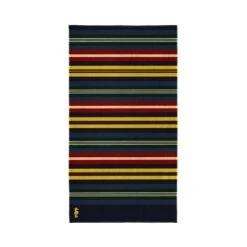 Seahorse Strandlaken Katoen Hampton Orange 100 X 180 Cm