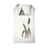Damai Dekbedovertrekset Katoen 140x200/220 Poise Off White