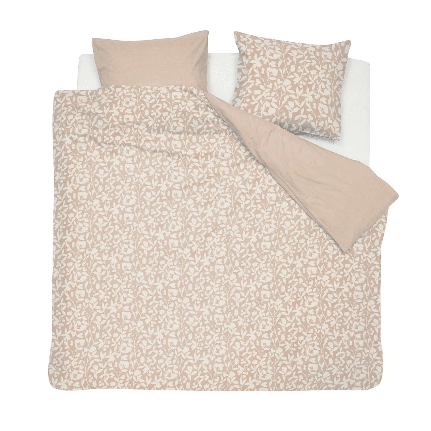 Cinderella Dekbedovertrekset Katoen 240 X 200/220 Linde Yellow