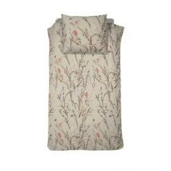 Cinderella Dekbedovertrekset Satijn 200 X 200/220 Myrtle Sand