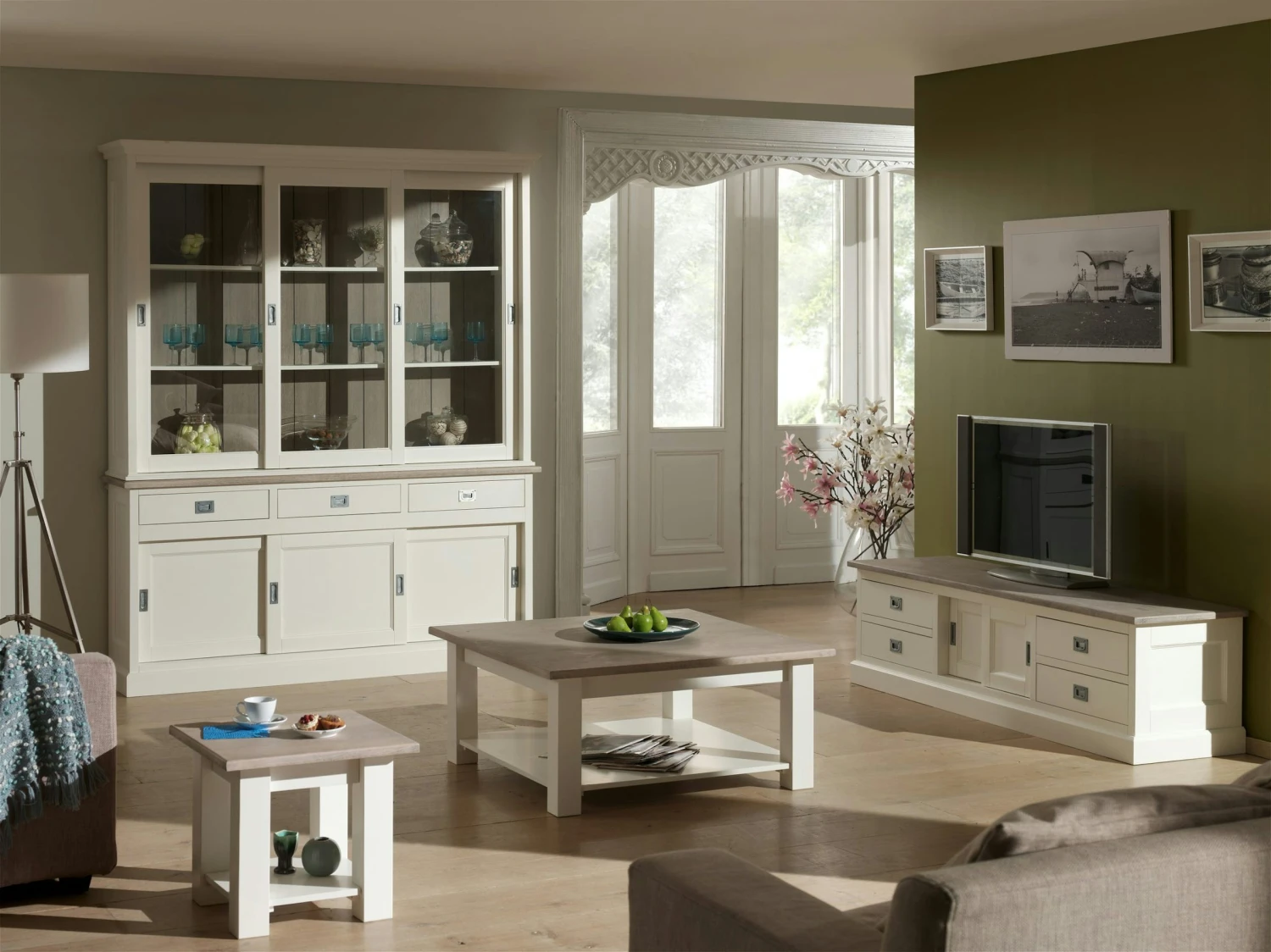 Eetkamertafel Newport No:20 - Afbeelding 2