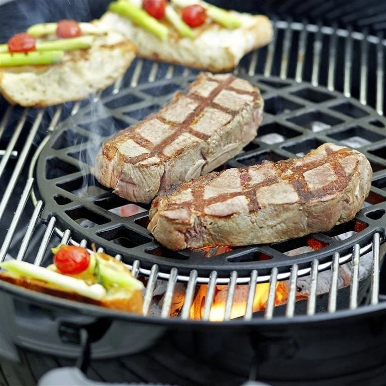 Weber GBS Sear Grate - Afbeelding 4