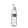 Mepal Waterfles Ellipse - Wit 500 Ml OP = OP