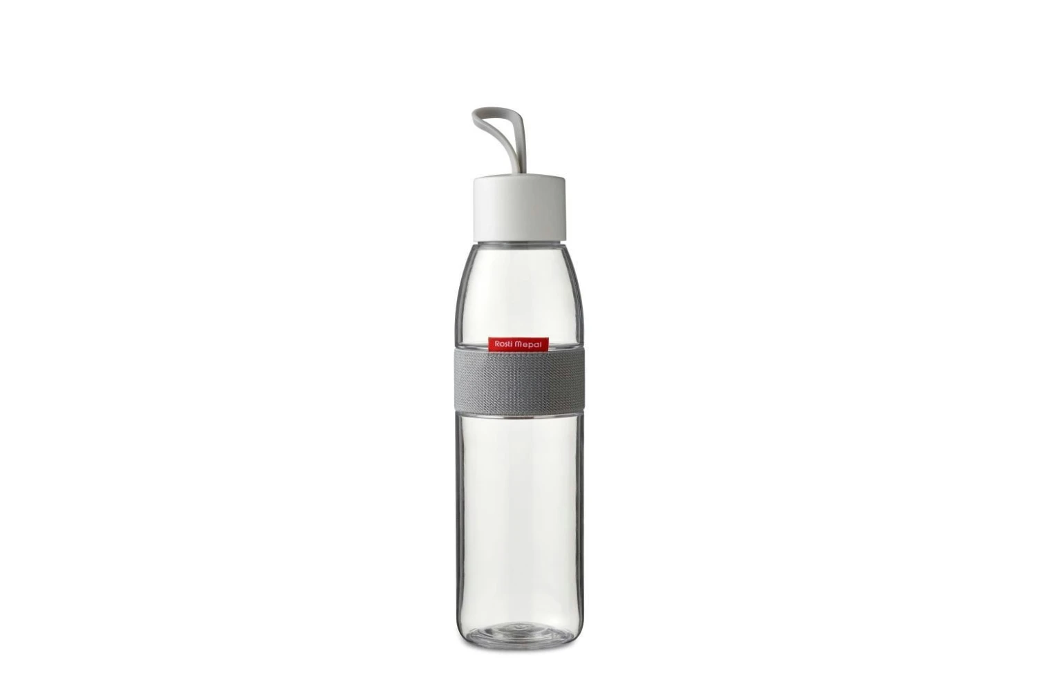 Mepal Waterfles Ellipse - Wit 500 Ml OP = OP