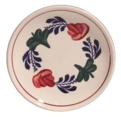 Boerenbont Petit Four Schaaltje