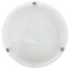 Eglo Plafondlamp Dm300 Albast/chroom 'salome'