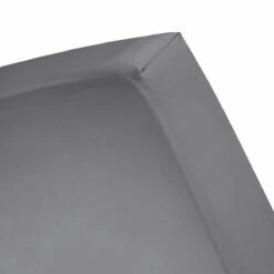 Cinderella Hoeslaken Basic Katoen 140x200 Antraciet