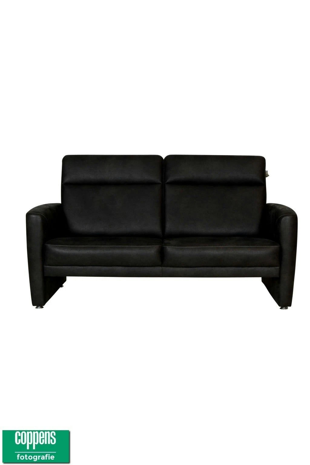 Bank Lennon 2,5 Zits Met Hoge Rug - Afbeelding 2