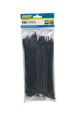 Kabelbinder 100dlg 4,8x200mm