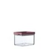 Mepal Bewaardoos Omnia Rechthoekig 700 Ml - Nordic Berry OP=OP