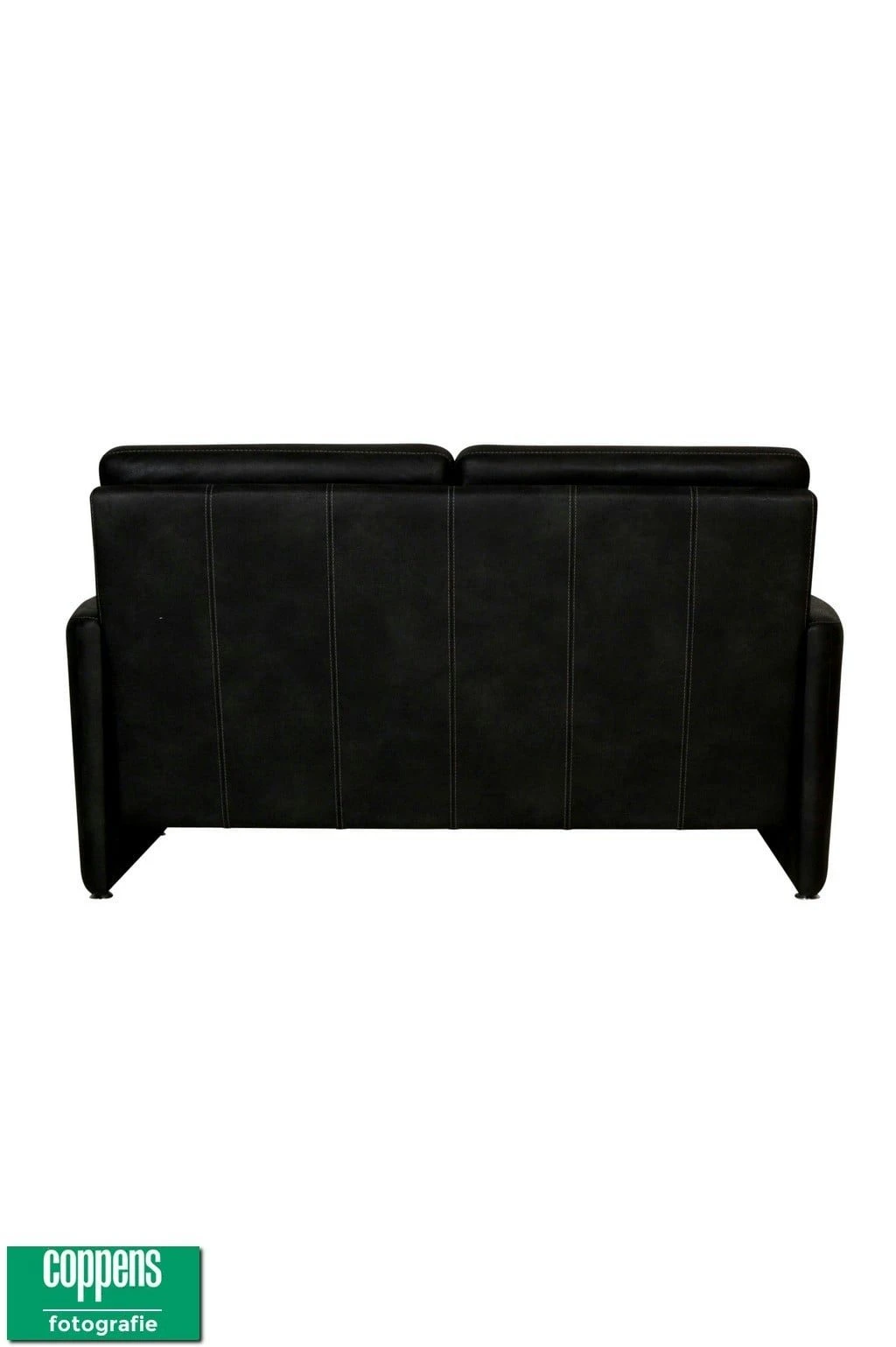 Bank Lennon 2,5 Zits Met Hoge Rug - Afbeelding 4
