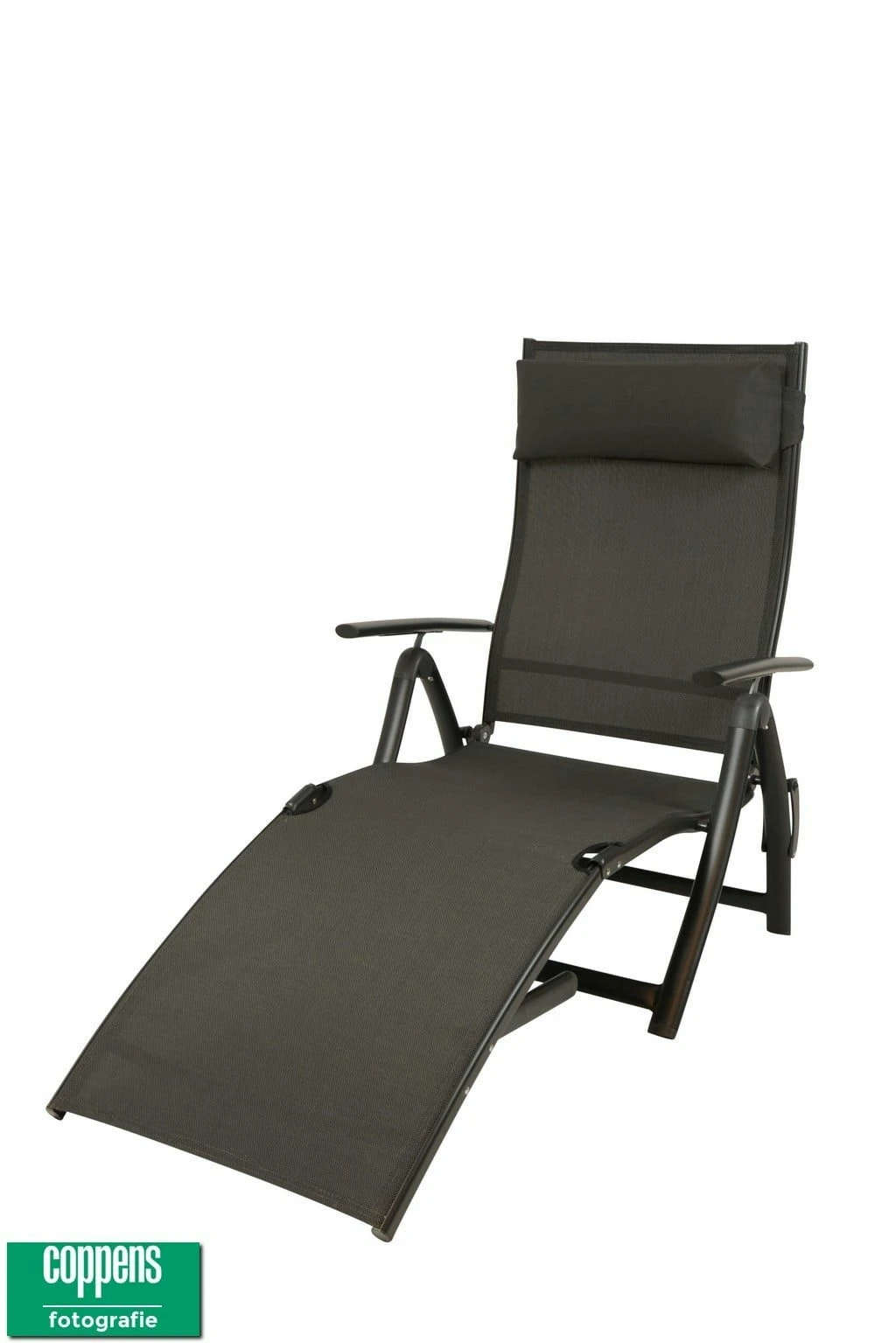 Rodos Exclusief Ligbed Antraciet - Afbeelding 4