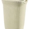 Curver Knit Wasbox 57 Liter Oasis White
