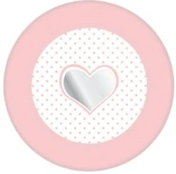 Borden Babygirl 18cm 8 Stuks