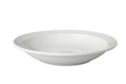 Bord Diep 21,5 Cm Smalle Rand Mammoet