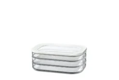 Mepal Vleeswarendoos Modula 550/3 - Wit