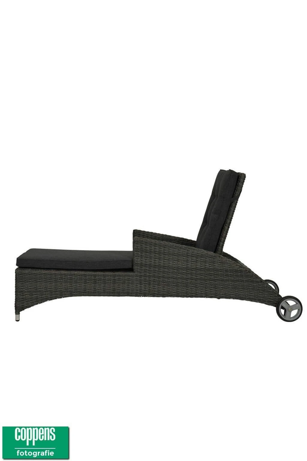 Exclusief Buffalo Ligbed DH Antraciet - Afbeelding 2