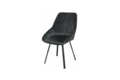 Don Draaistoel Antraciet