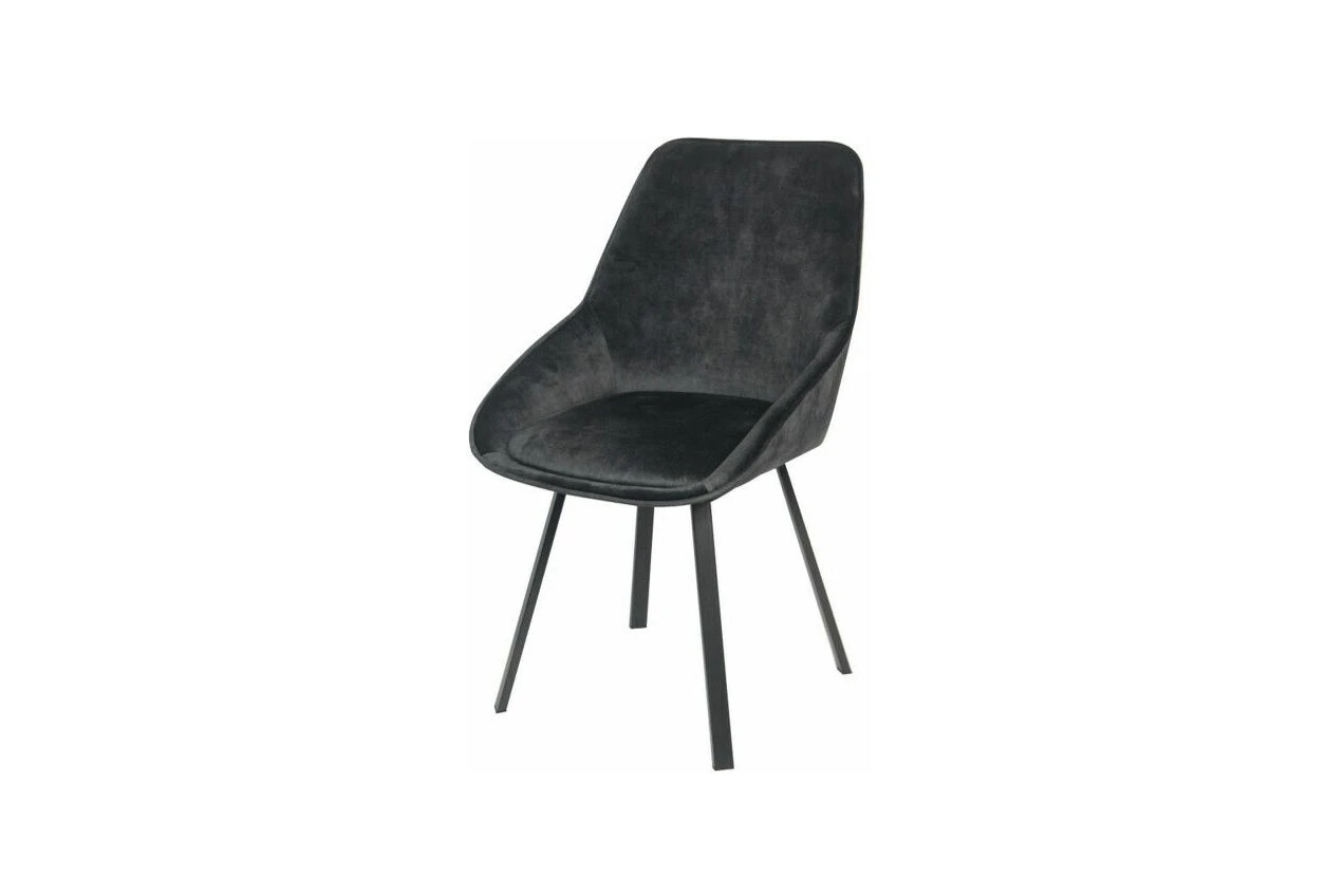 Don Draaistoel Antraciet