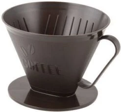 Fackelmann Coffee&Tea Koffiefilter Houder No. 4