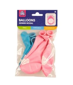 Ballonnen Gender Reveal