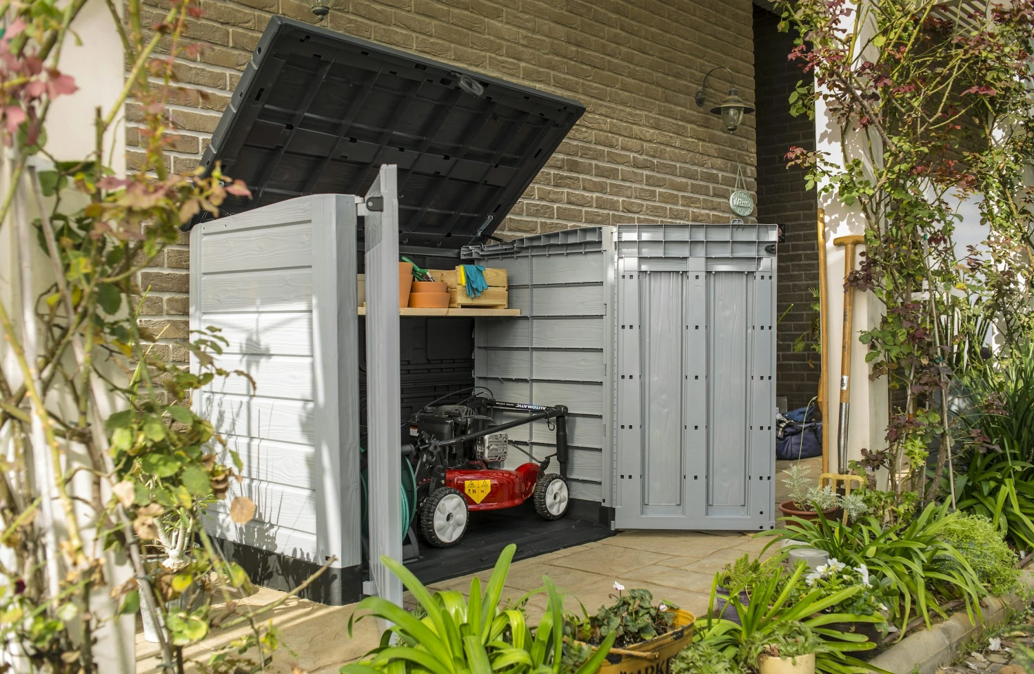 Ace Store-it-out Opbergbox 1200 Ltr - Afbeelding 14