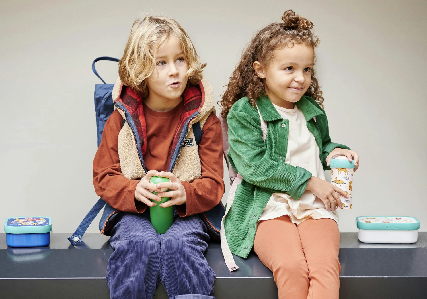 Mepal Schoolbeker Campus 300 Ml - Frozen 2 - Afbeelding 5