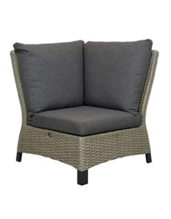 Orlon Hoekelement Cloudy Grey