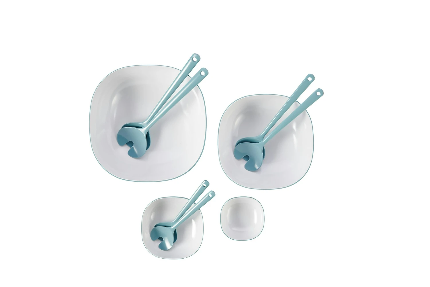 Mepal Schaal Synthesis 600 Ml - Nordic Green - Afbeelding 3