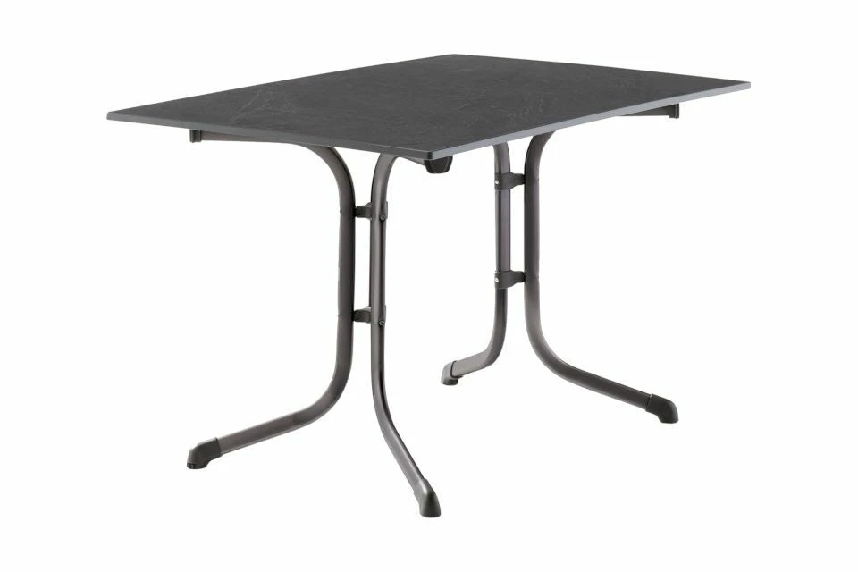 Sieger Boulevard Klap Tuintafel 120 X 80 Vivodur Antraciet