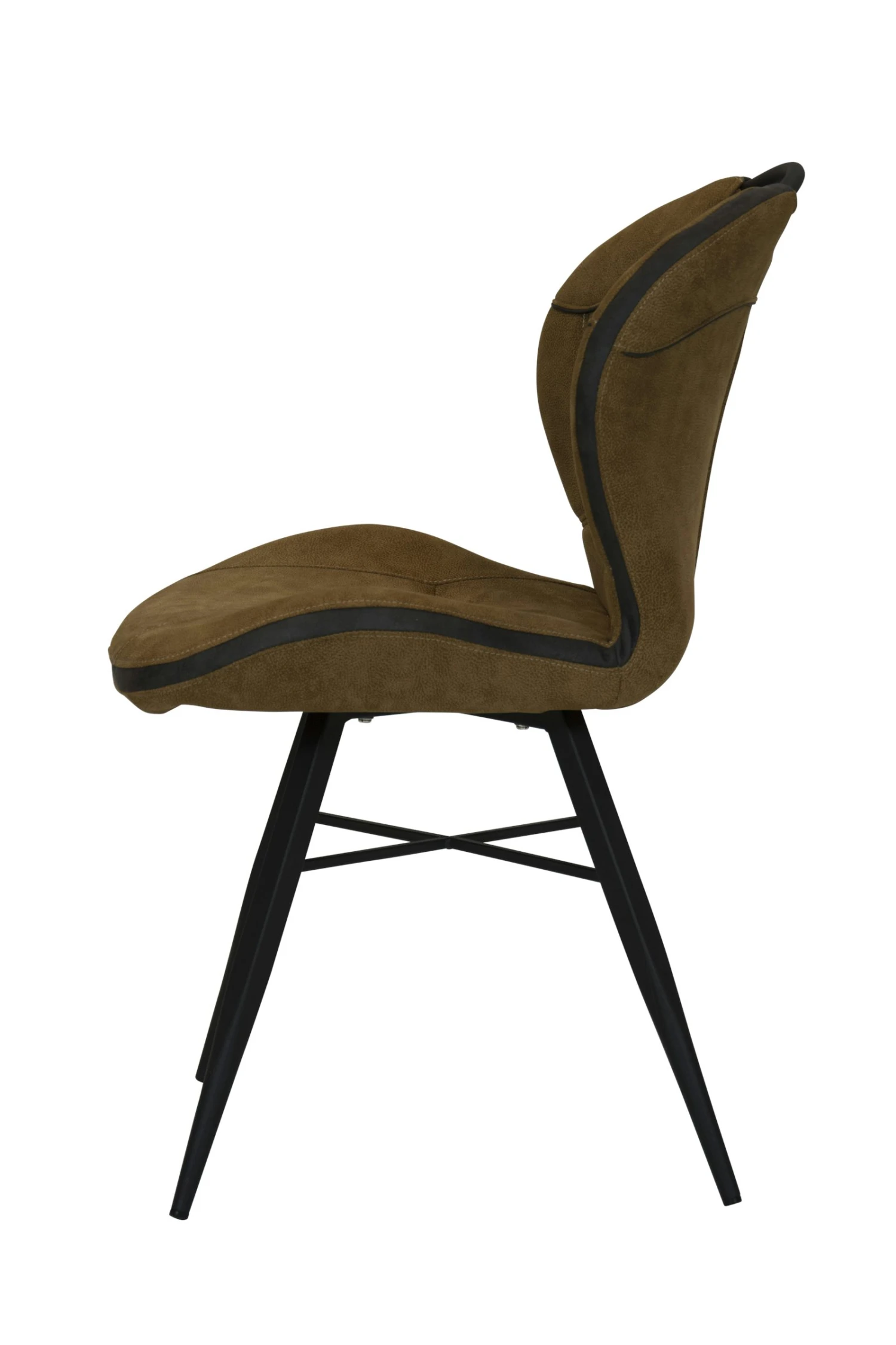 Splash Eetkamerstoel Cognac - Afbeelding 5