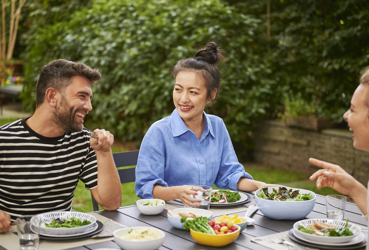 Mepal Schaal Synthesis 250 Ml - Grey - Afbeelding 2