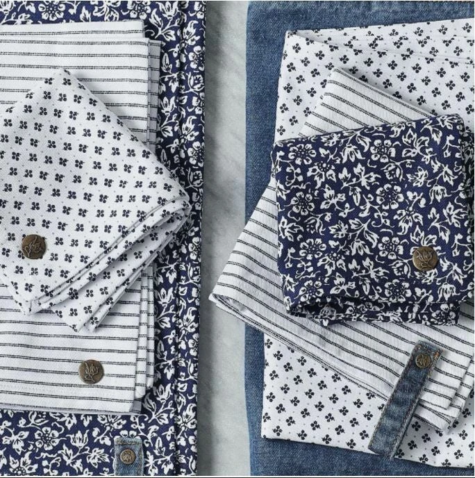 Laura Ashley Theedoek Sweet Allysum 50x70t - Afbeelding 3