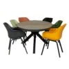 Qopps Kismo Tuintafel Met Hartman Sophie Dining Tuinstoel