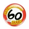 Button XL 60 Jaar