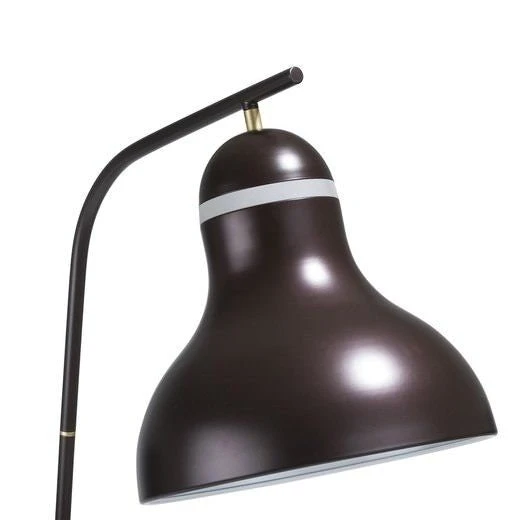 Vloerlamp Brian Metaal - Afbeelding 2