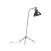 Vloerlamp Brian Metaal